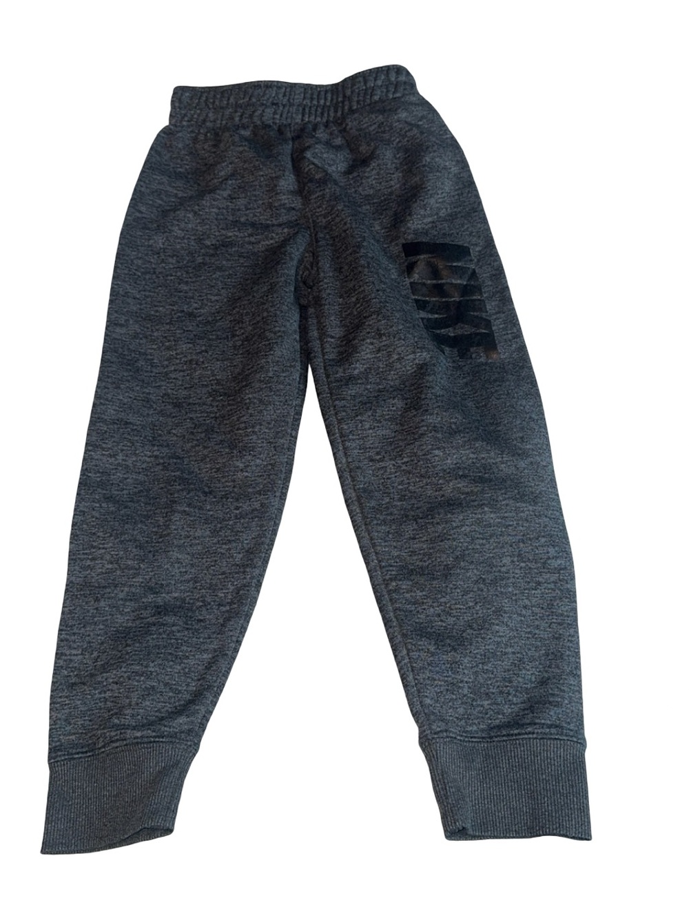 Nike Kids Dark Gray Heather Jogger Sweatpants